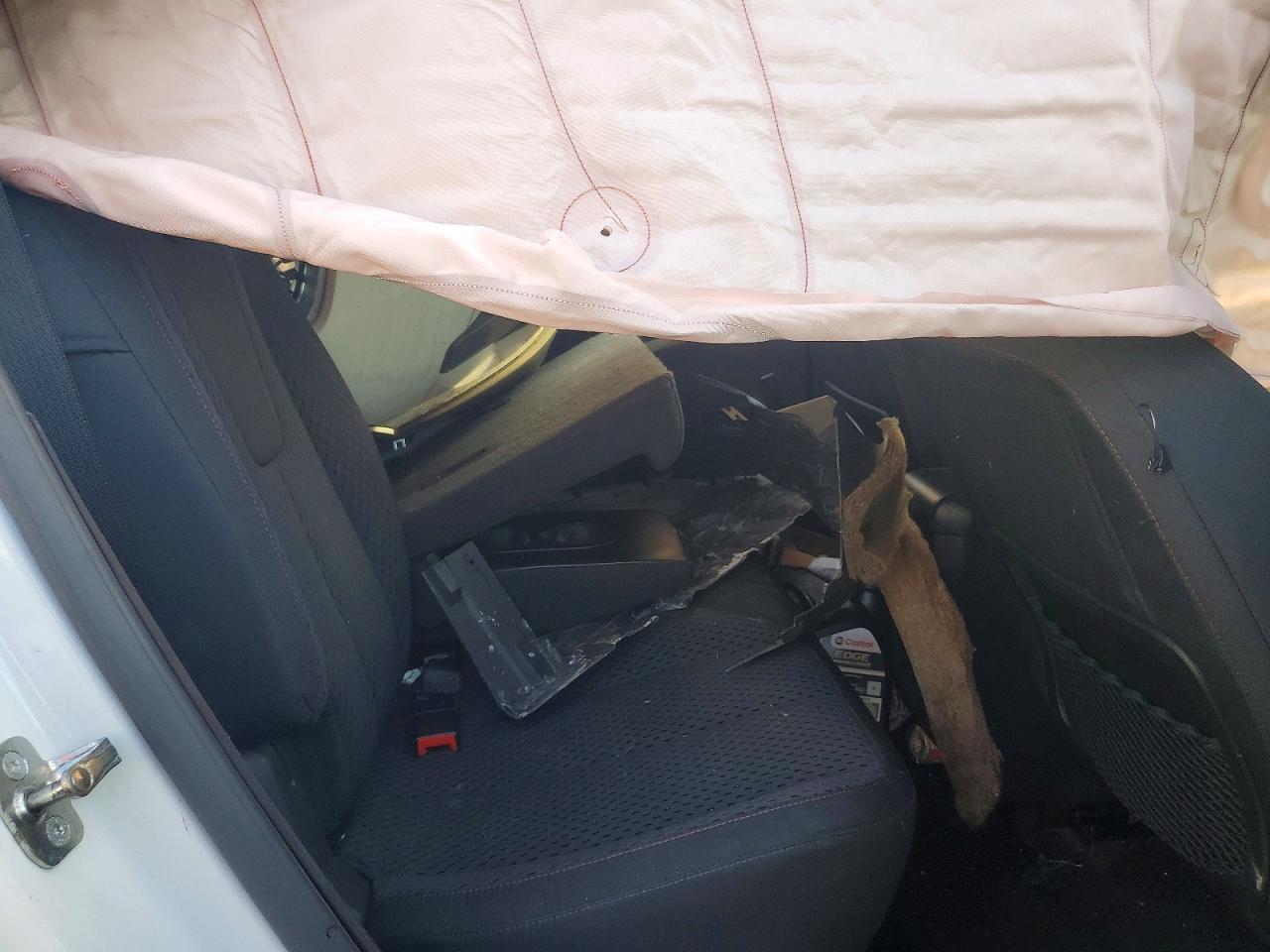 2013 Chevrolet Equinox Ls - zdjęcie 10