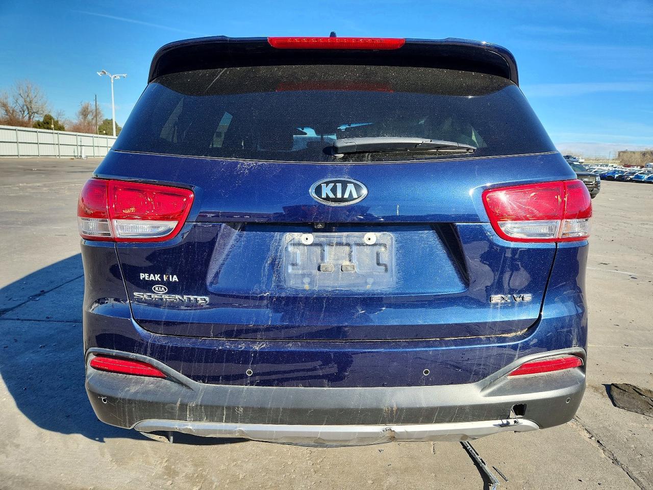 2017 Kia Sorento Ex - zdjęcie 6