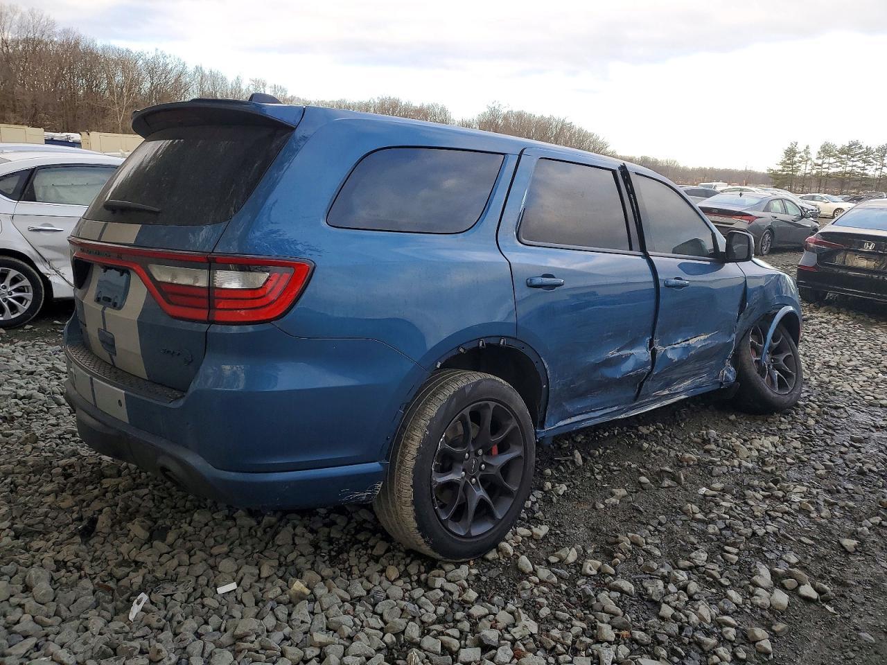 2024 Dodg Durango Sr - zdjęcie 3