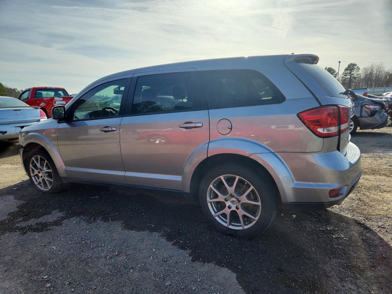 2018 Dodge Journey Gt - zdjęcie 2