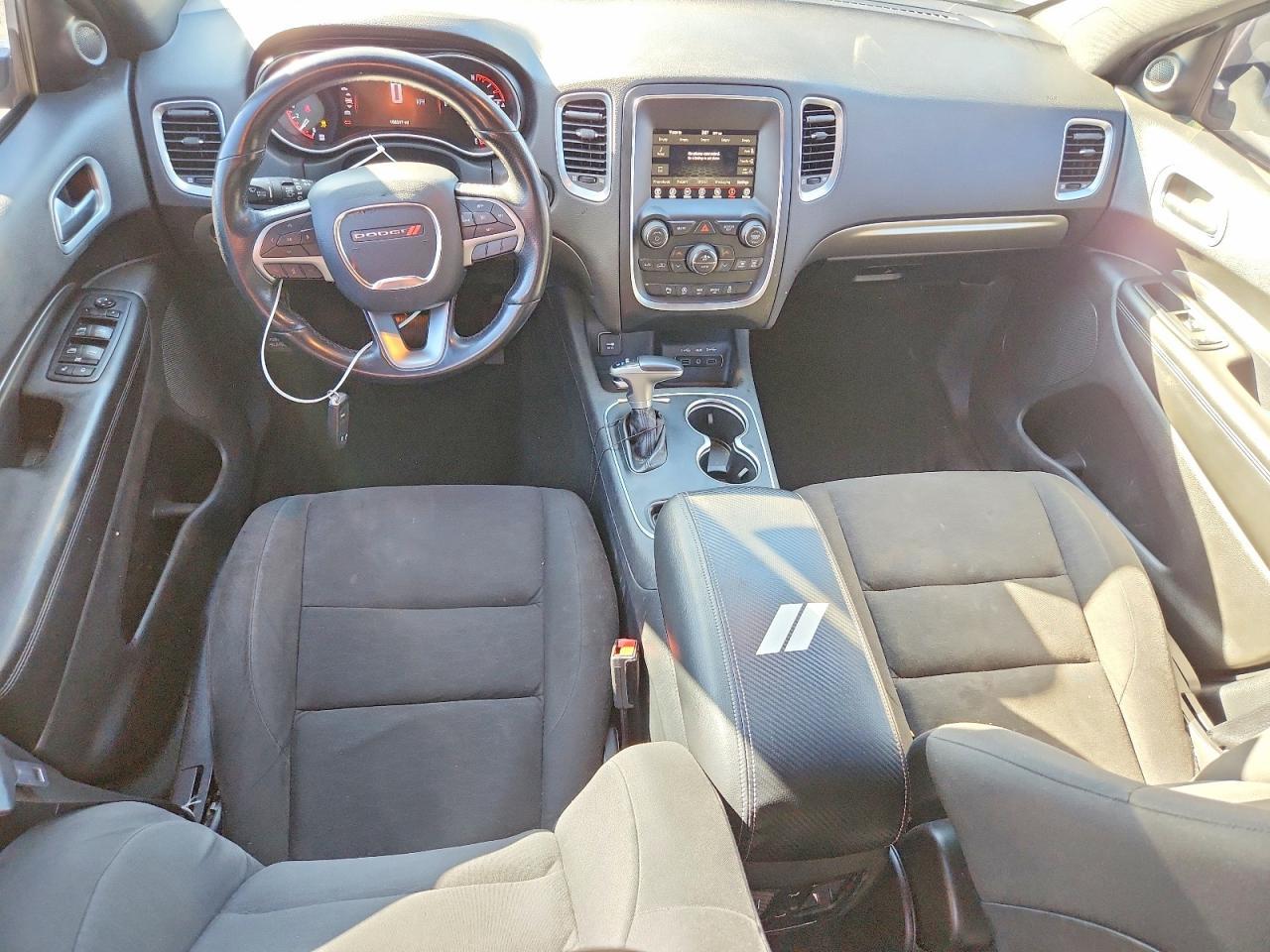2020 Dodge Durango Sxt - zdjęcie 8