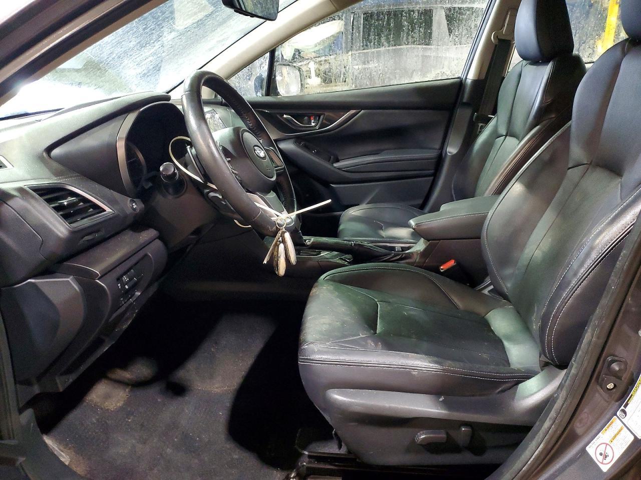 2018 Subaru Impreza Limited - zdjęcie 7