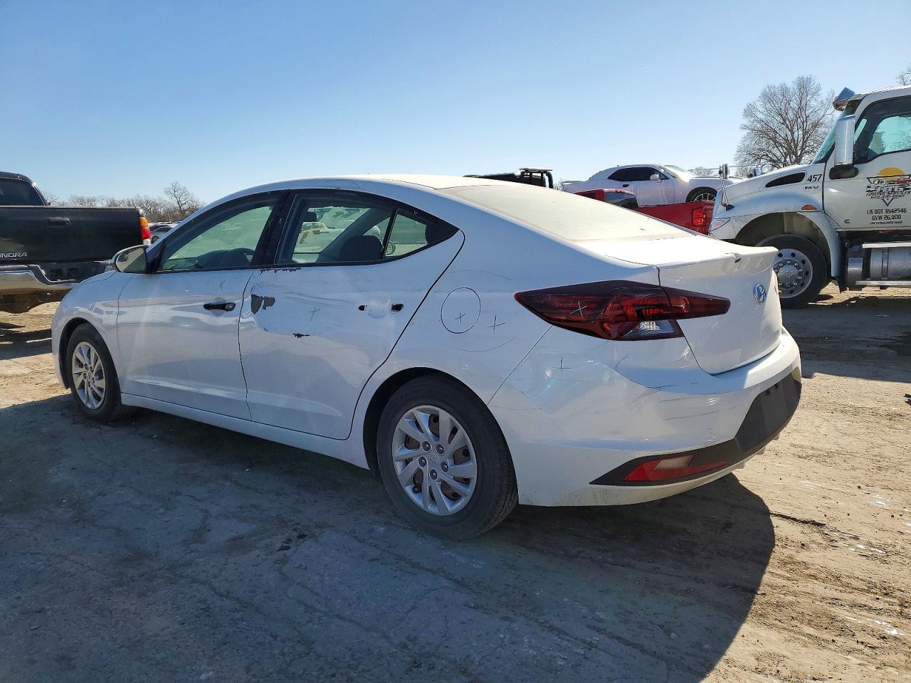 2019 Hyundai Elantra Se - zdjęcie 2