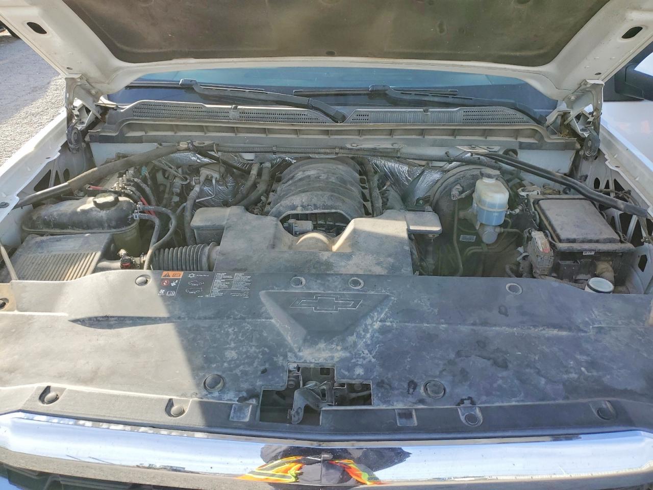 2016 Chevrolet Silverado C1500 Lt - zdjęcie 11