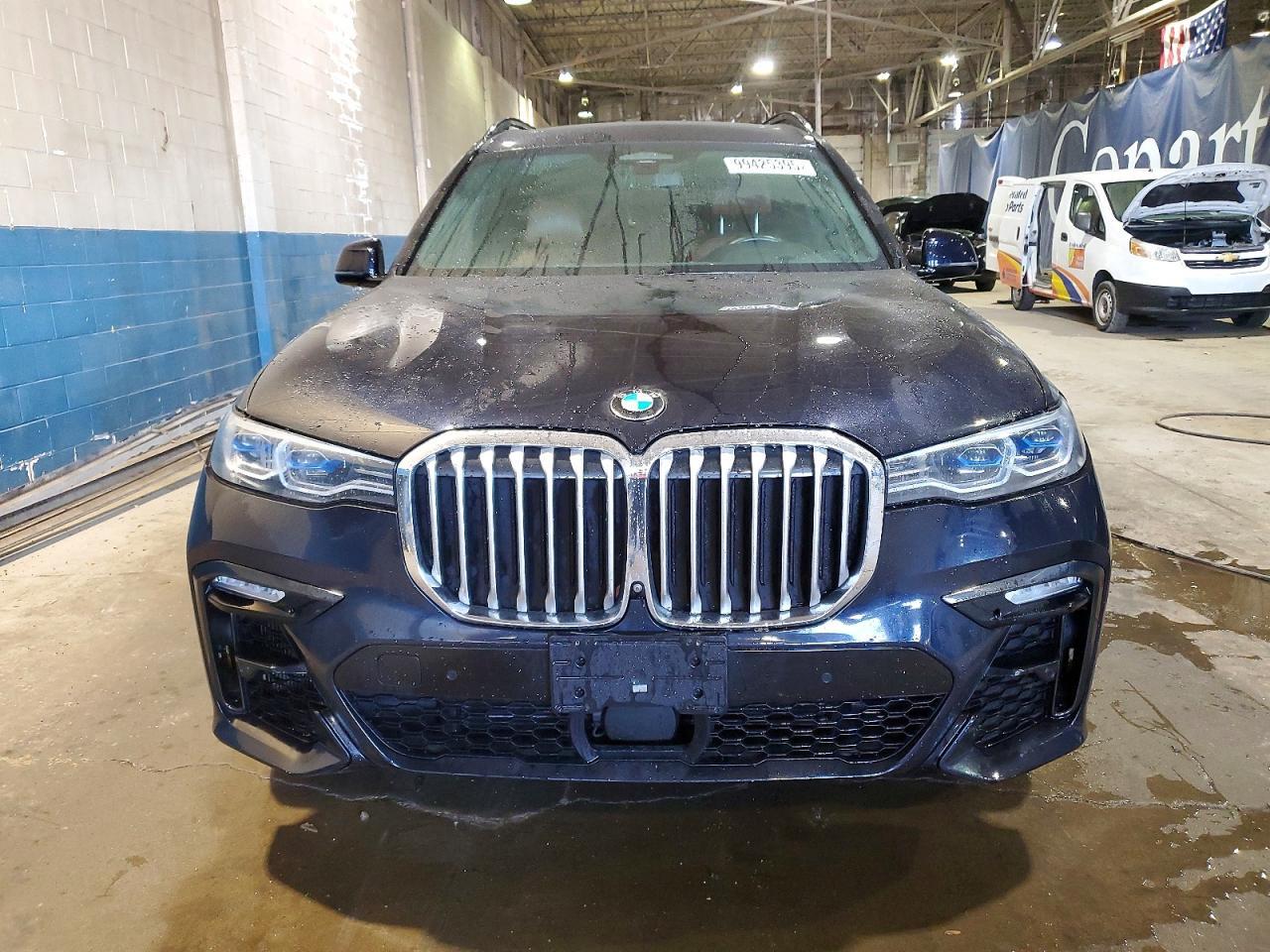 2019 BMW X7 xDrive50I - zdjęcie 5