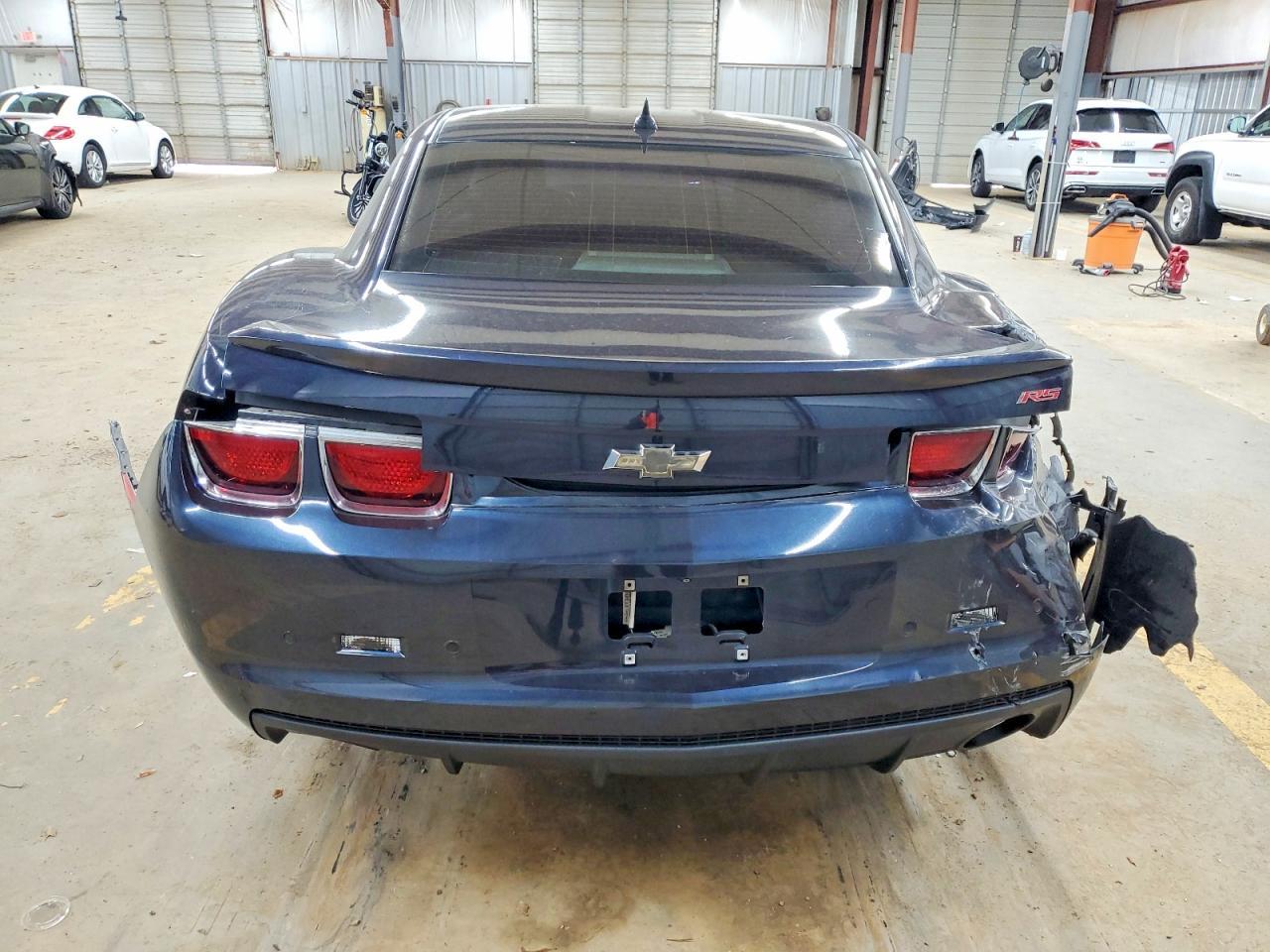 2013 Chevrolet Camaro Lt - zdjęcie 6