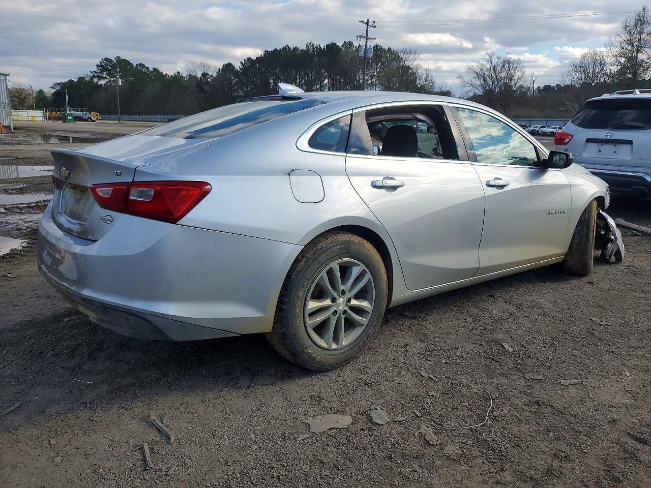 2017 Chevrolet Malibu Lt - zdjęcie 3