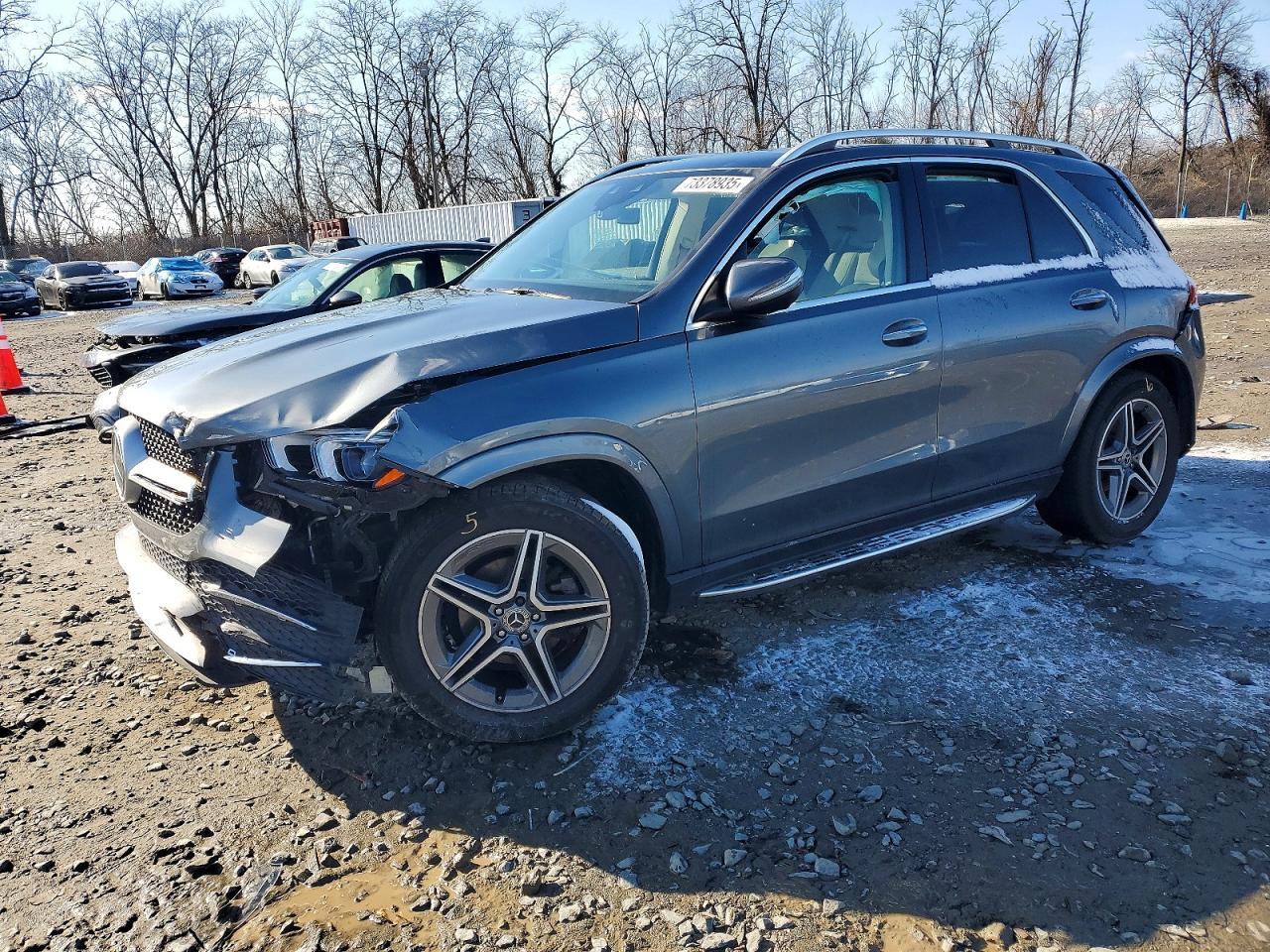 2022 Mercedes-Benz GLE