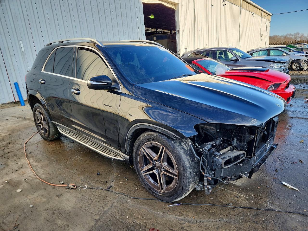 2020 Mercedes-Benz Gle 580 4Matic - zdjęcie 4