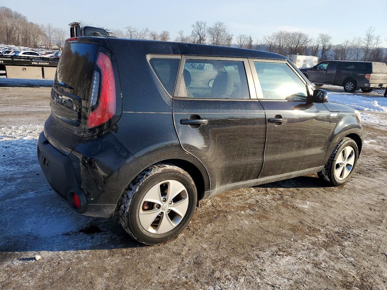 2015 Kia Soul - zdjęcie 3