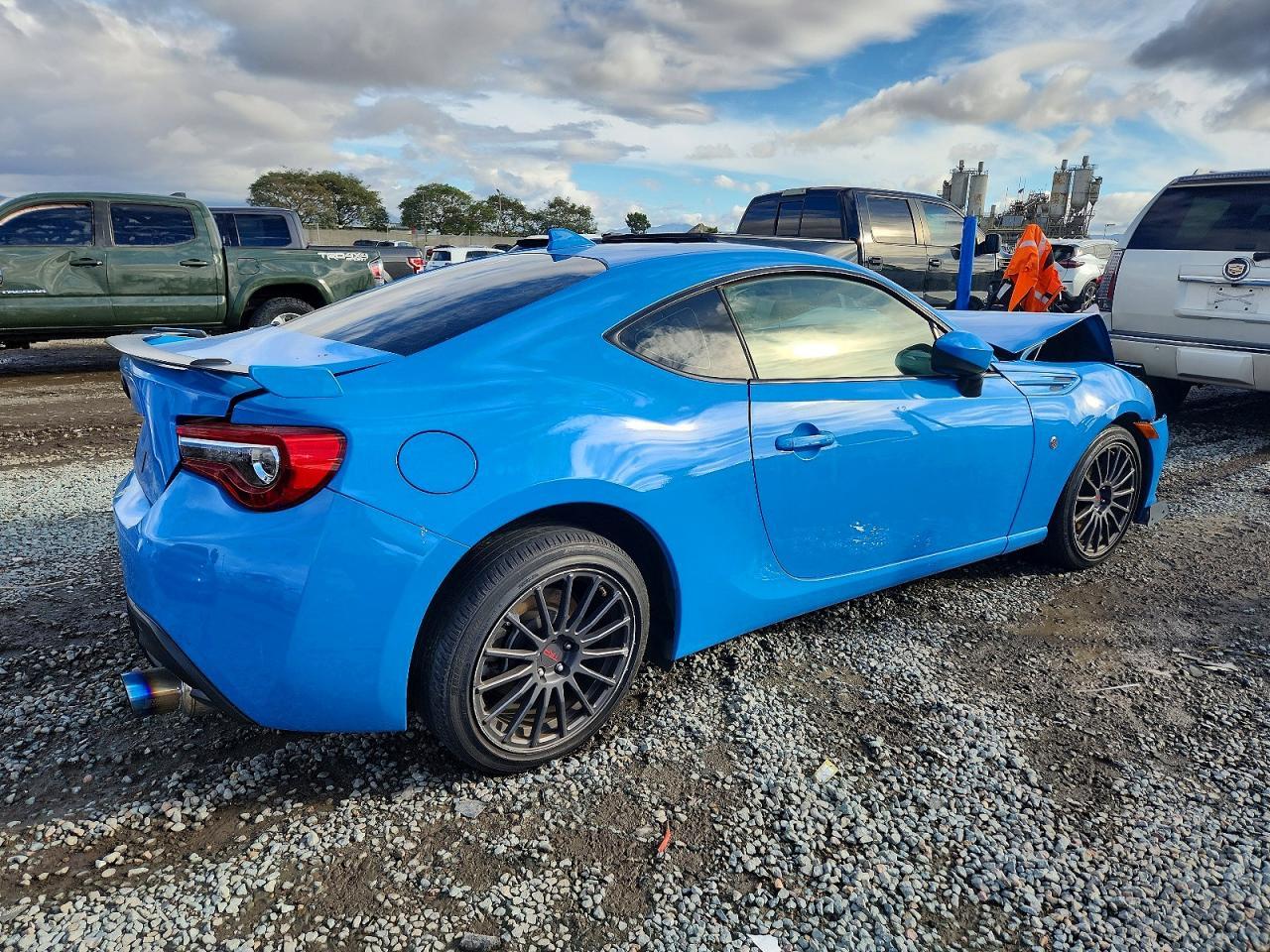 2020 Toyota 86 Gt - zdjęcie 3