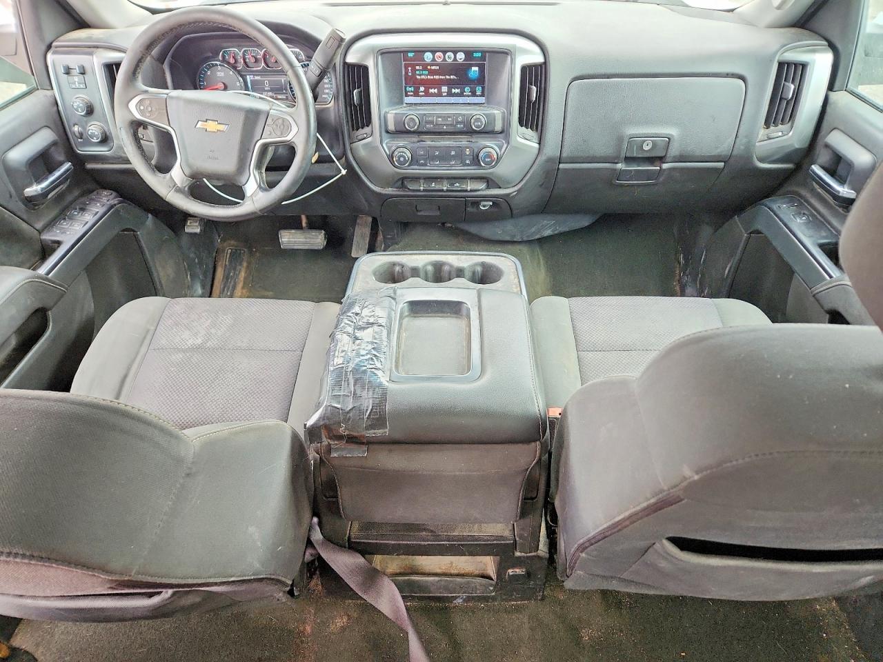 2016 Chevrolet Silverado K1500 Lt - zdjęcie 8