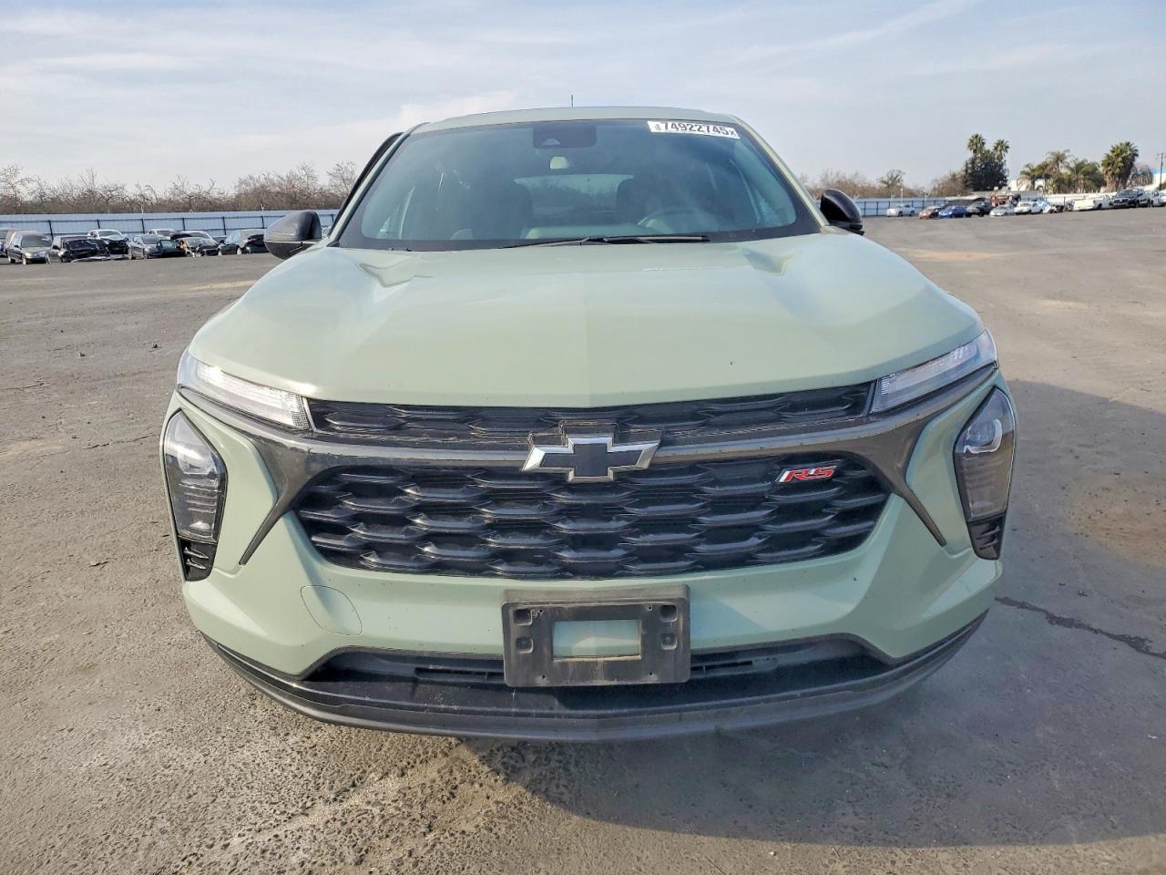 2024 Chevrolet Trax 1Rs - zdjęcie 5