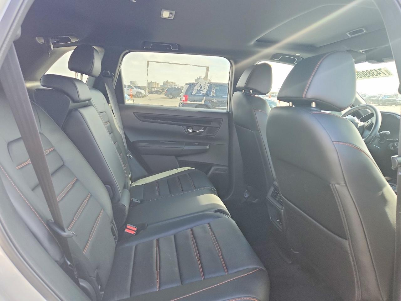 2025 Honda Cr-V Sport-L - zdjęcie 11