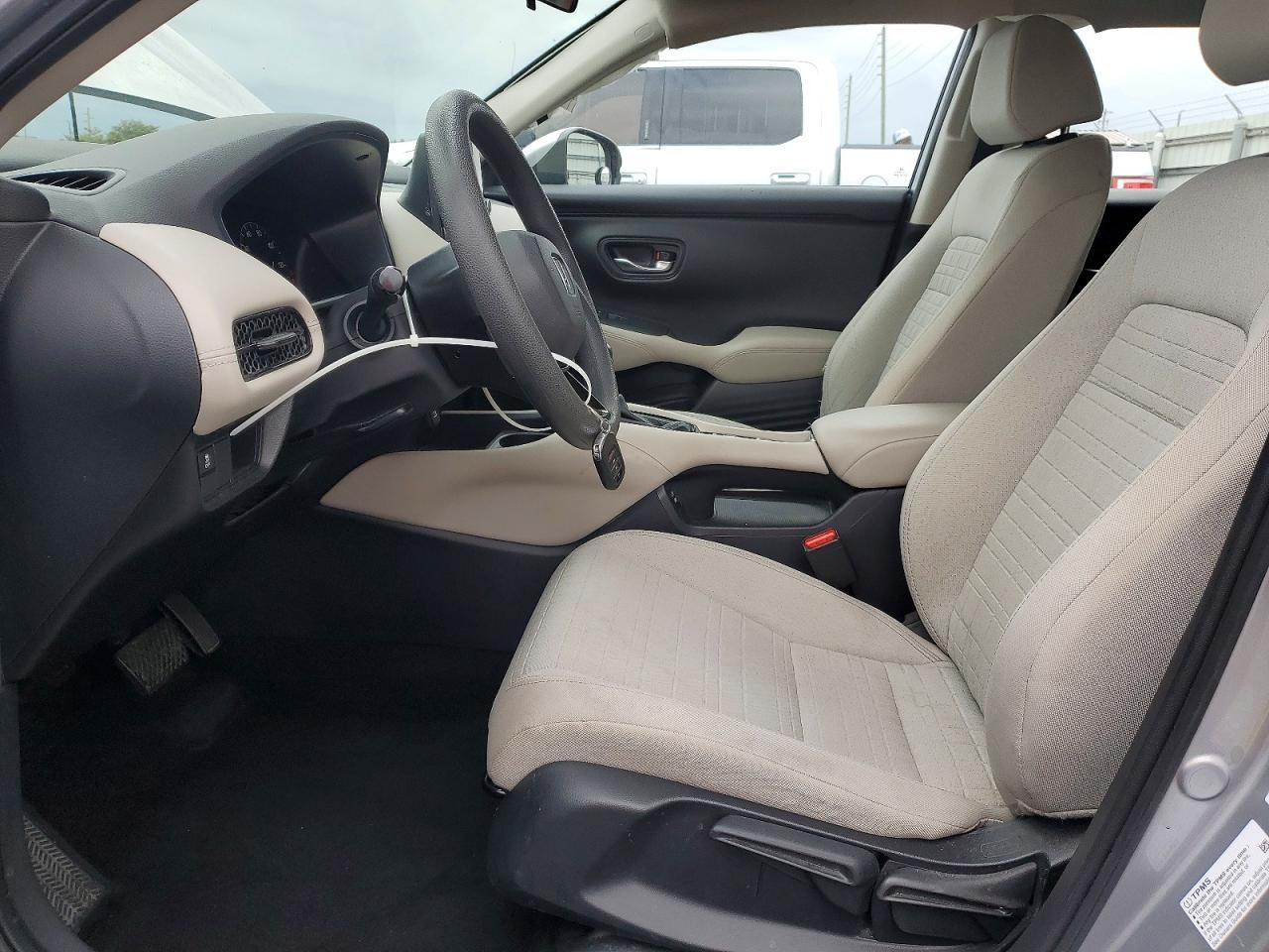 2024 Honda Hr-V Lx - zdjęcie 7