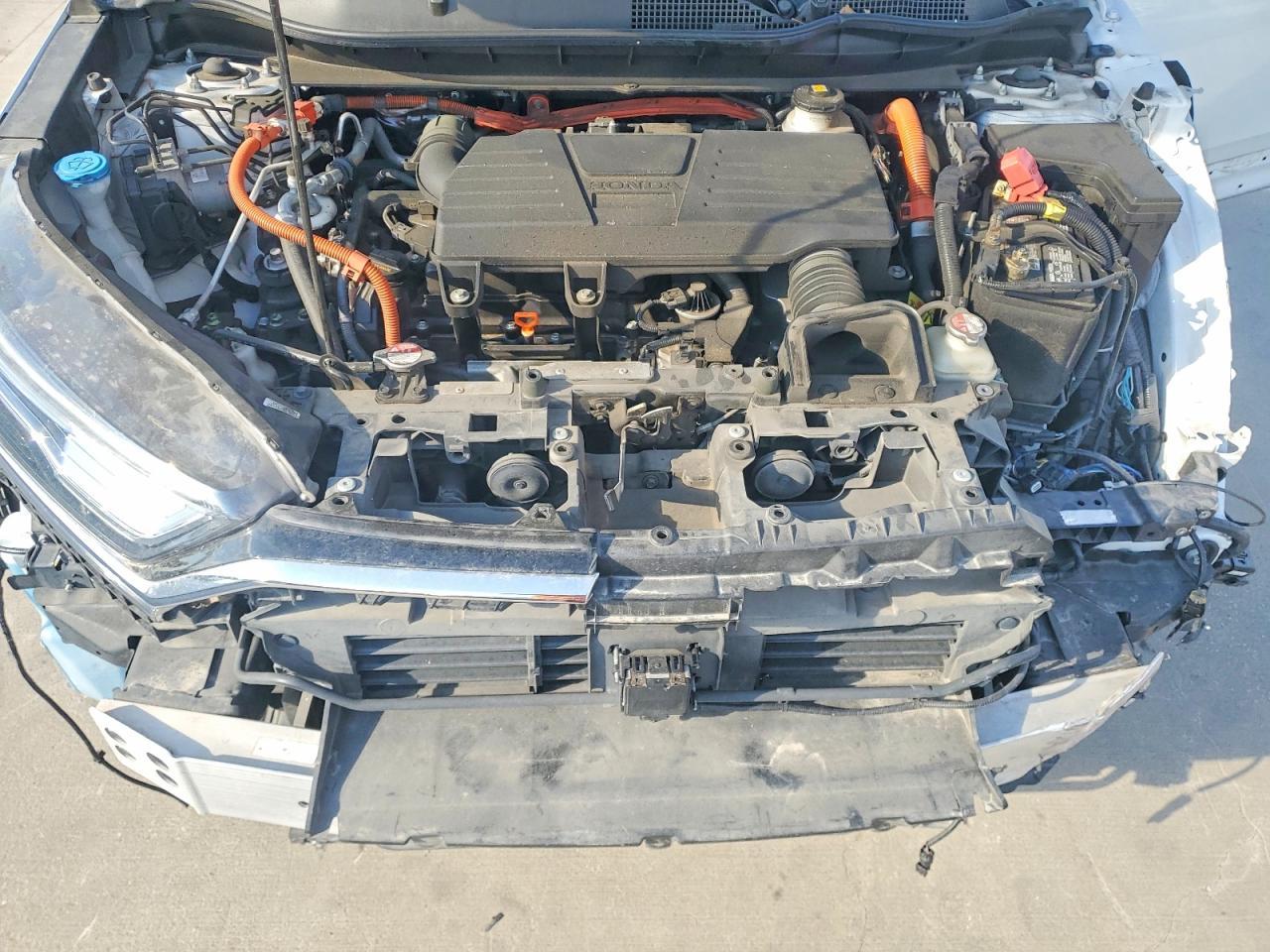 2022 Honda Cr-V Ex - zdjęcie 11