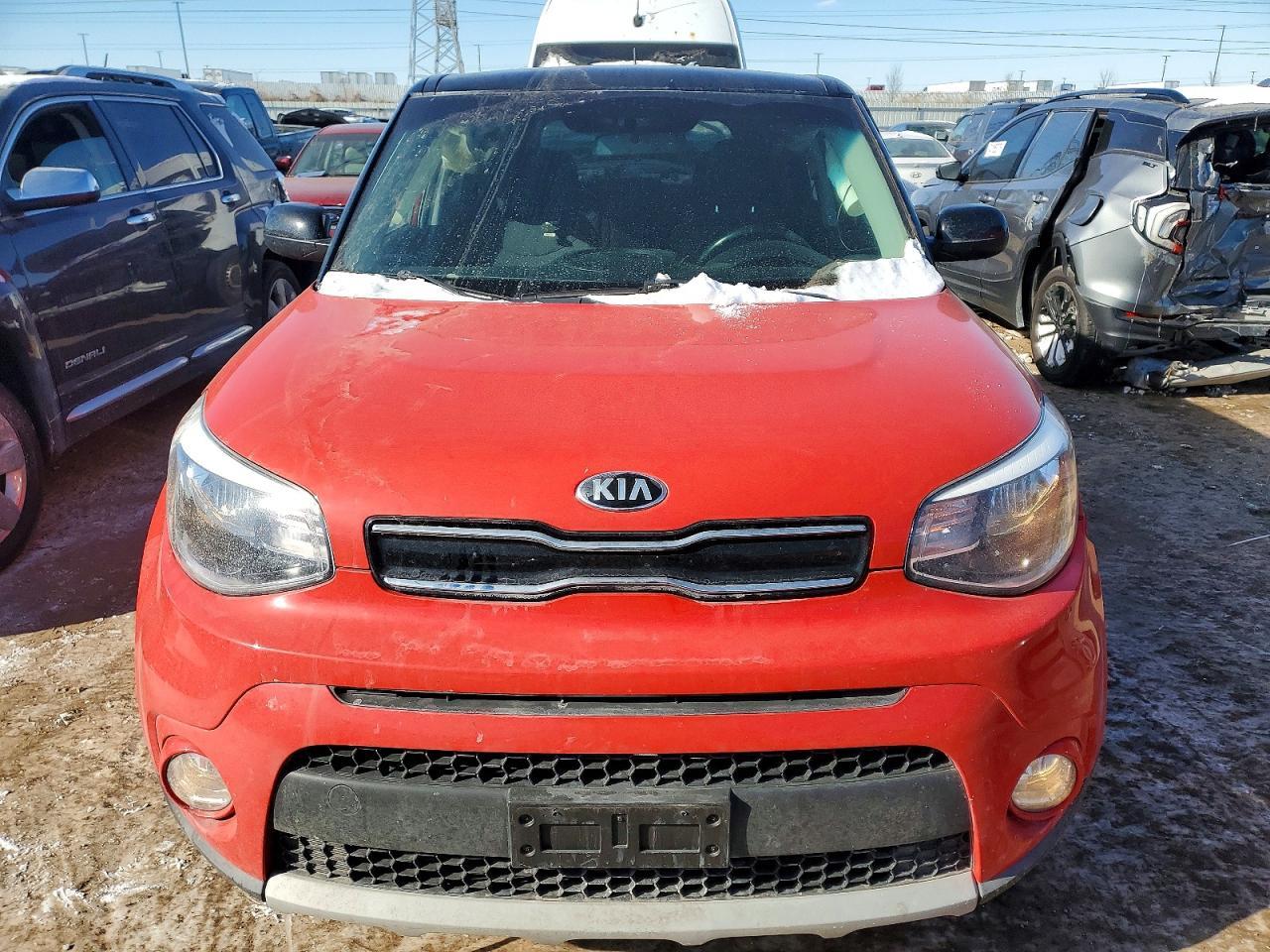 2019 Kia Soul + - zdjęcie 5