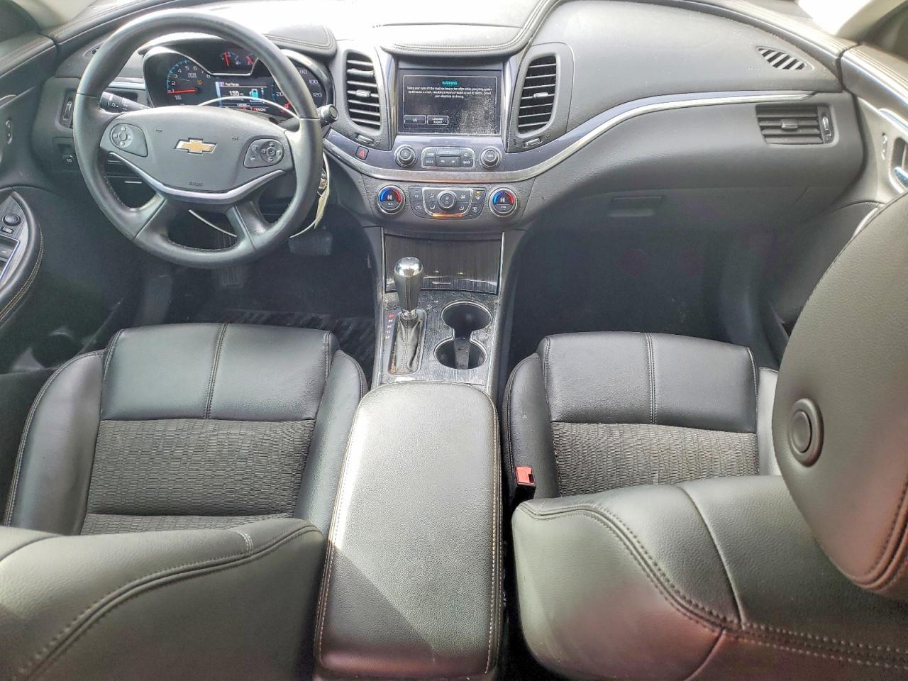 2016 Chevrolet Impala Lt - zdjęcie 8