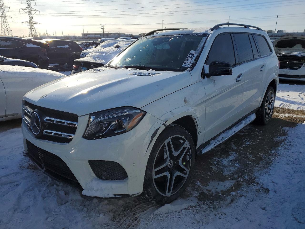 2017 Mercedes-Benz GLS