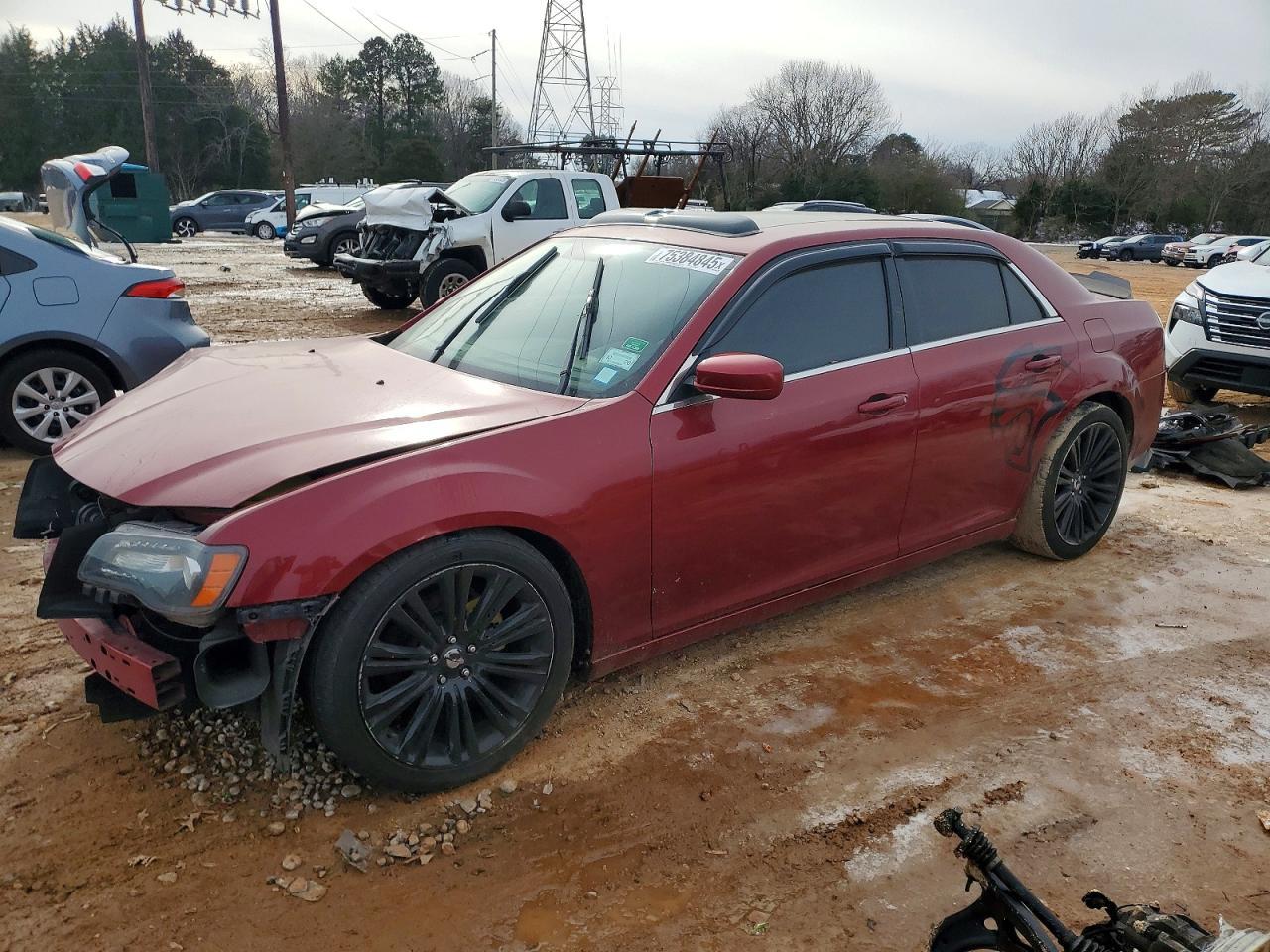 2013 Chrysler 300 S - zdjęcie główne