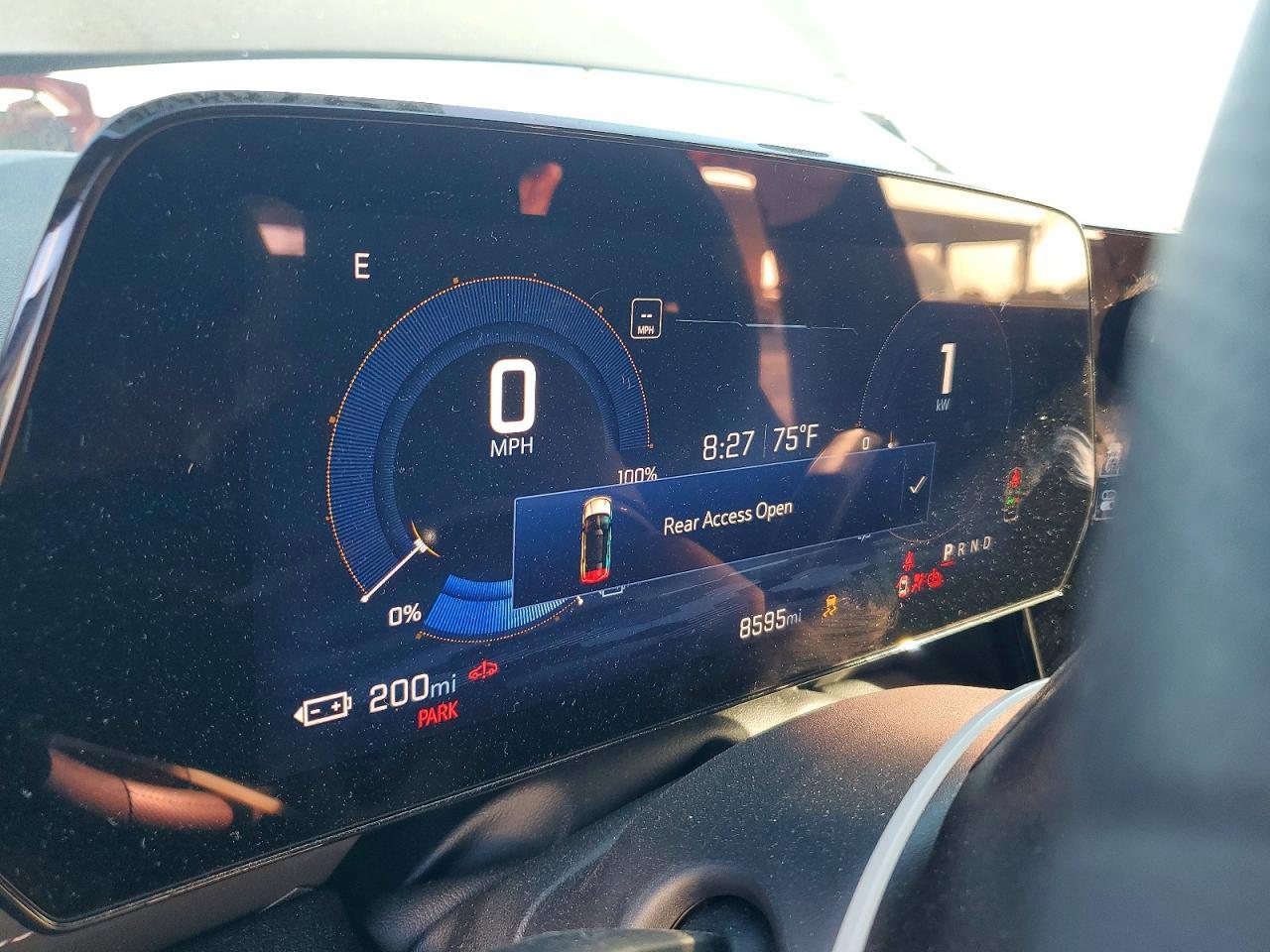 2025 Chevrolet Blazer Lt - zdjęcie 9