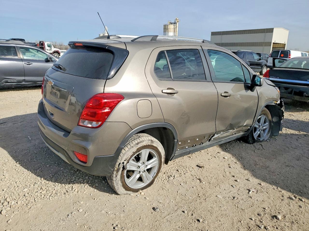 2022 Chevrolet Trax 1Lt - zdjęcie 3