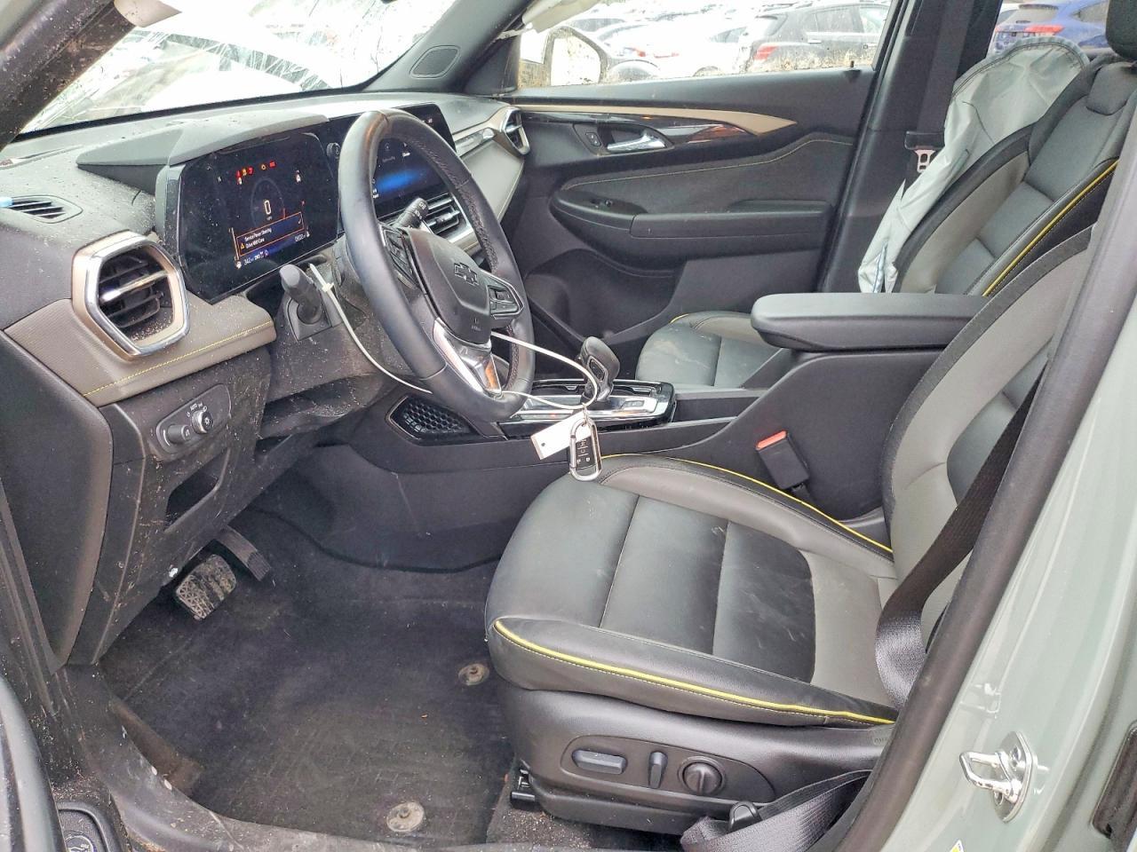 2025 Chevrolet Trailblazer Activ - zdjęcie 7