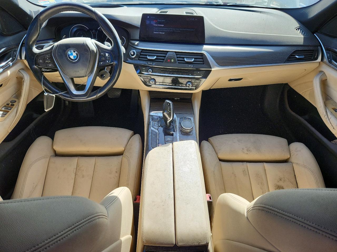 2018 BMW 530E - zdjęcie 8
