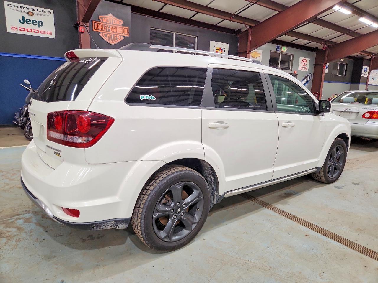 2018 Dodge Journey Crossroad - zdjęcie 3