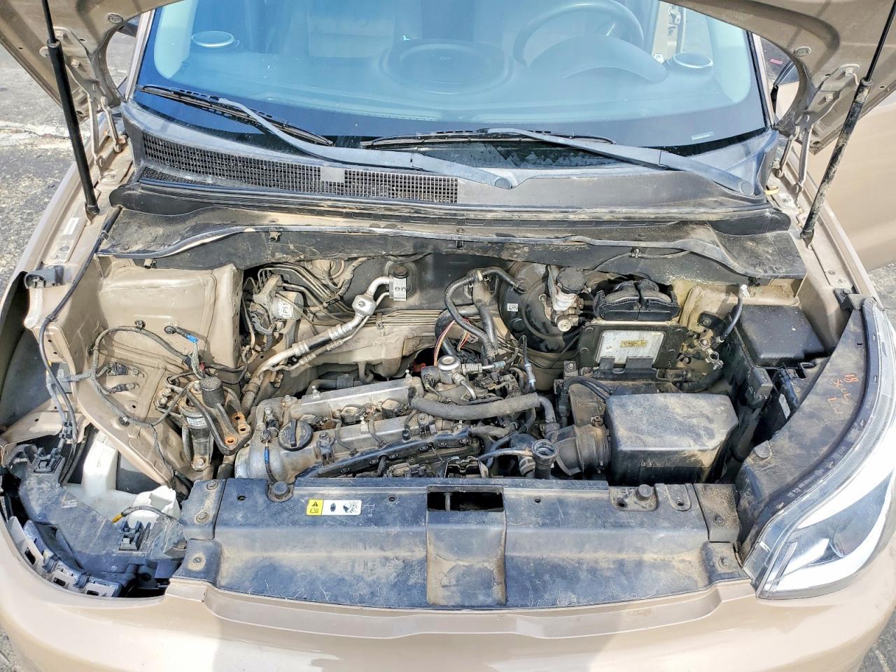 2014 Kia Soul - zdjęcie 11