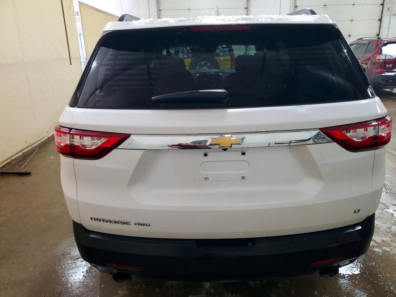 2019 Chevrolet Traverse Lt - zdjęcie 6