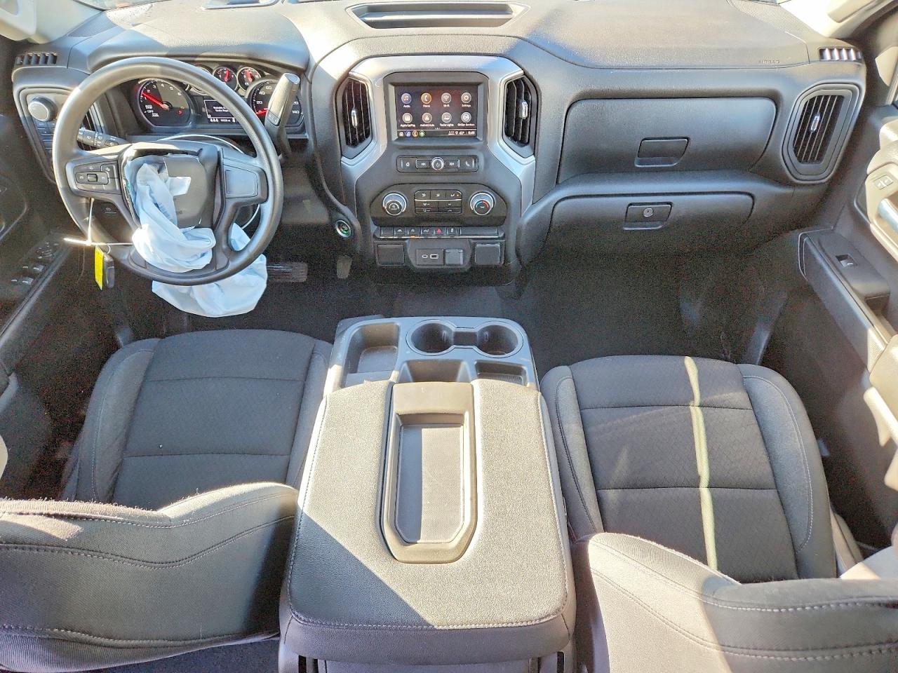 2024 Chevrolet Silverado K1500 Custom - zdjęcie 8