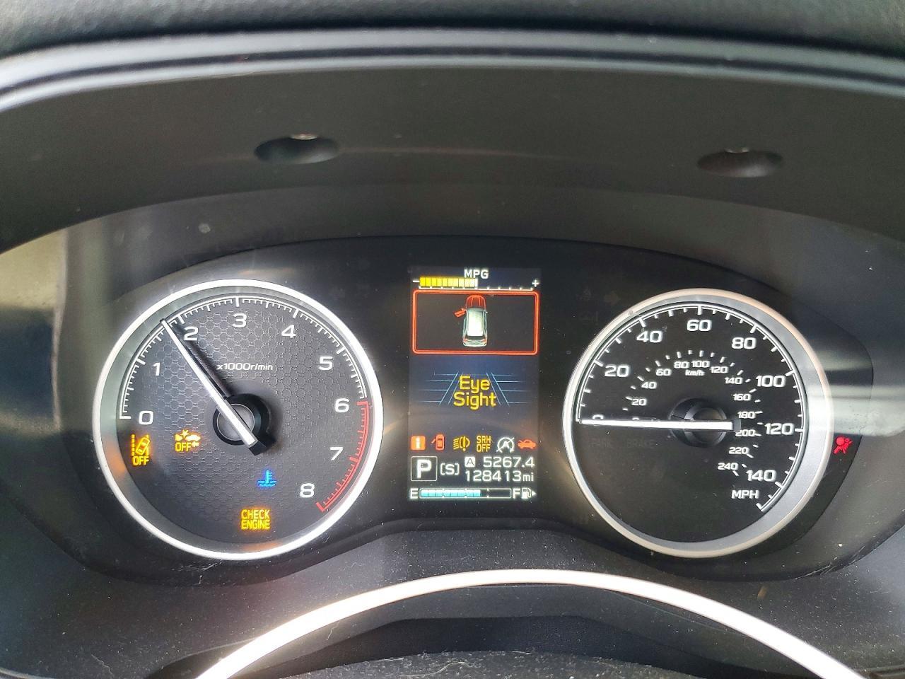 2019 Subaru Forester Limited - zdjęcie 9