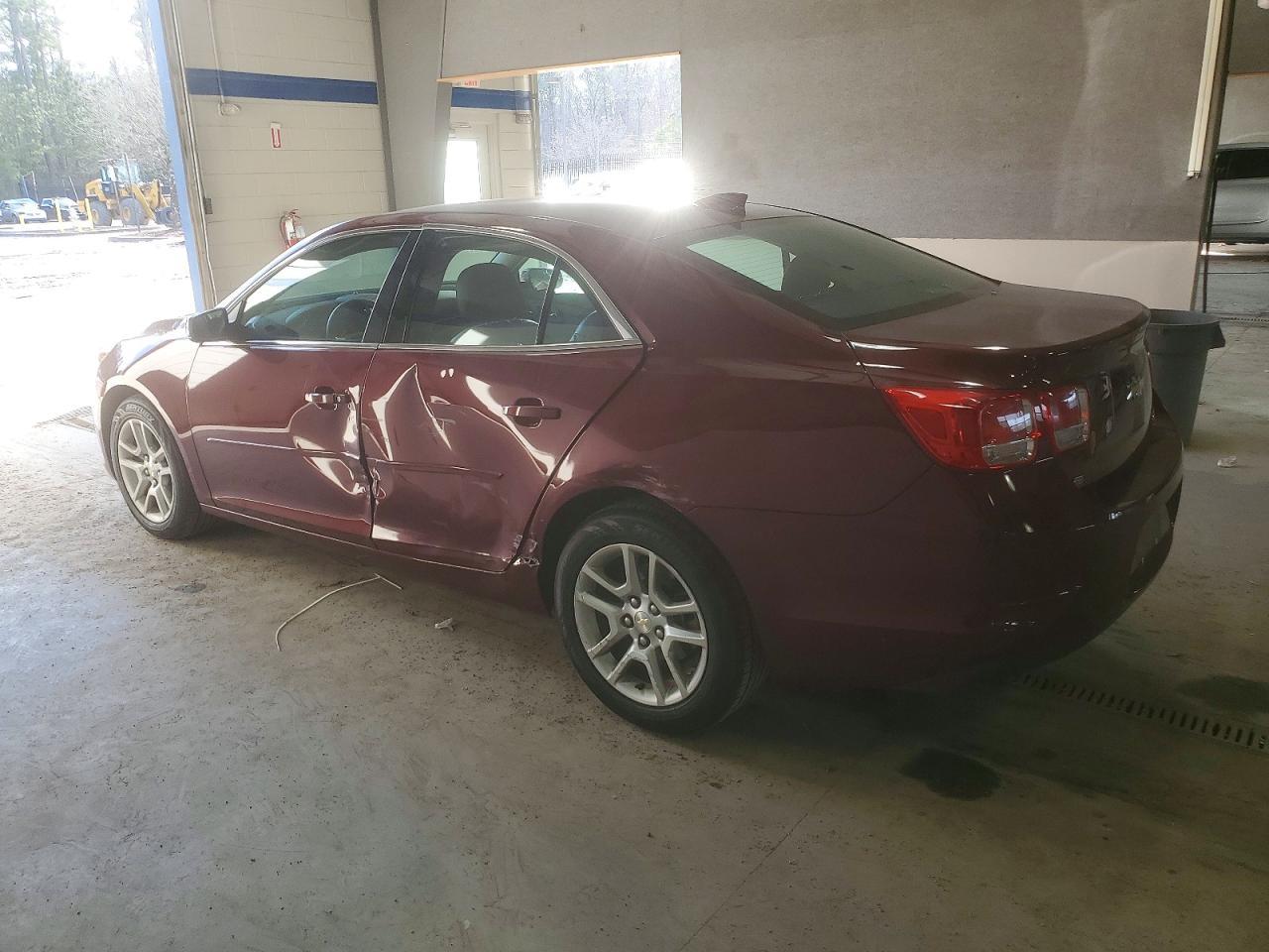 2016 Chevrolet Malibu Limited Lt - zdjęcie 2