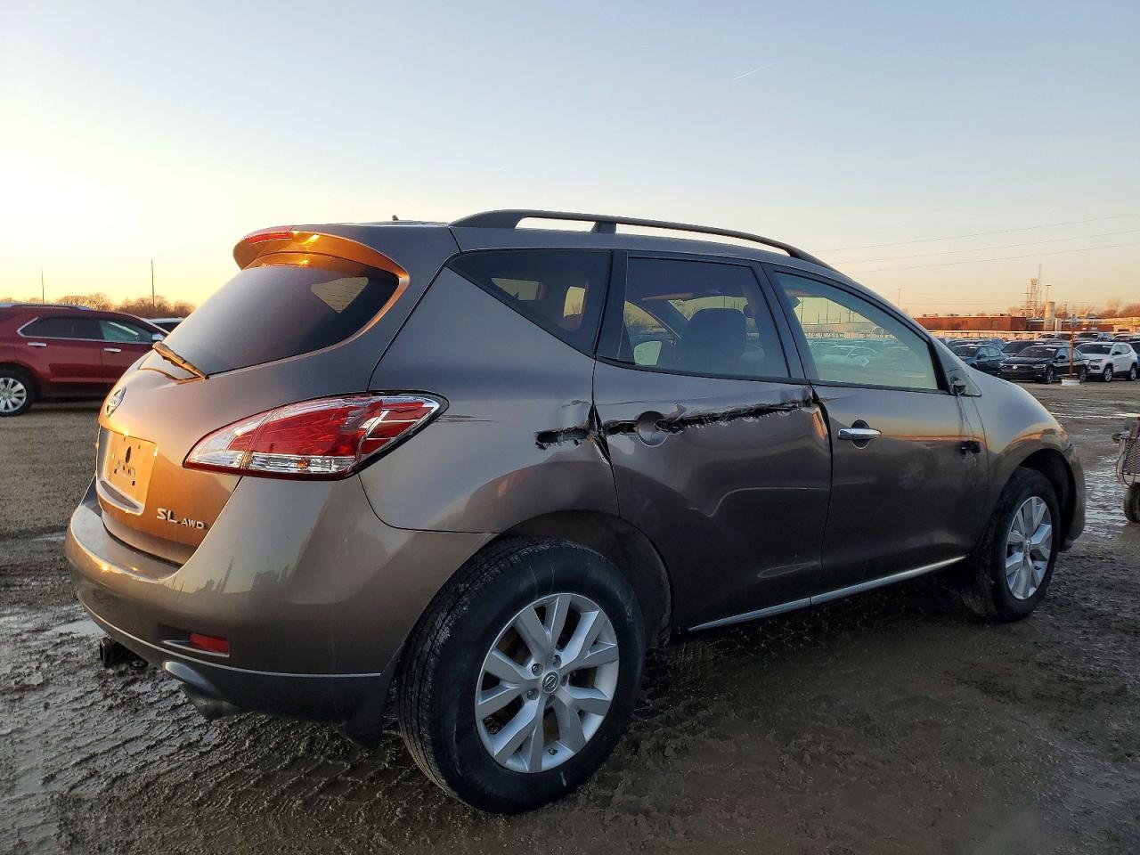 2013 Nissan Murano S - zdjęcie 3