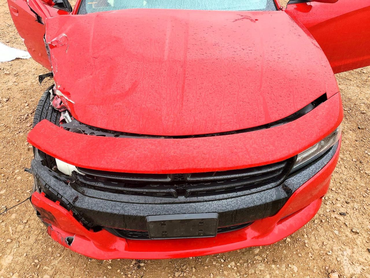 2015 Dodge Charger Sxt - zdjęcie 11