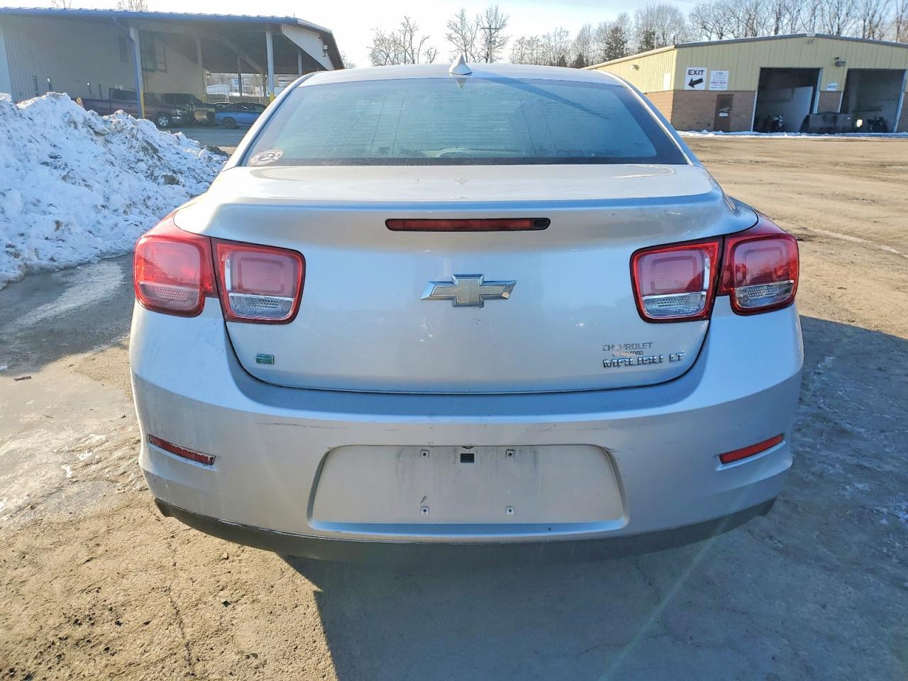 2015 Chevrolet Malibu - zdjęcie 6