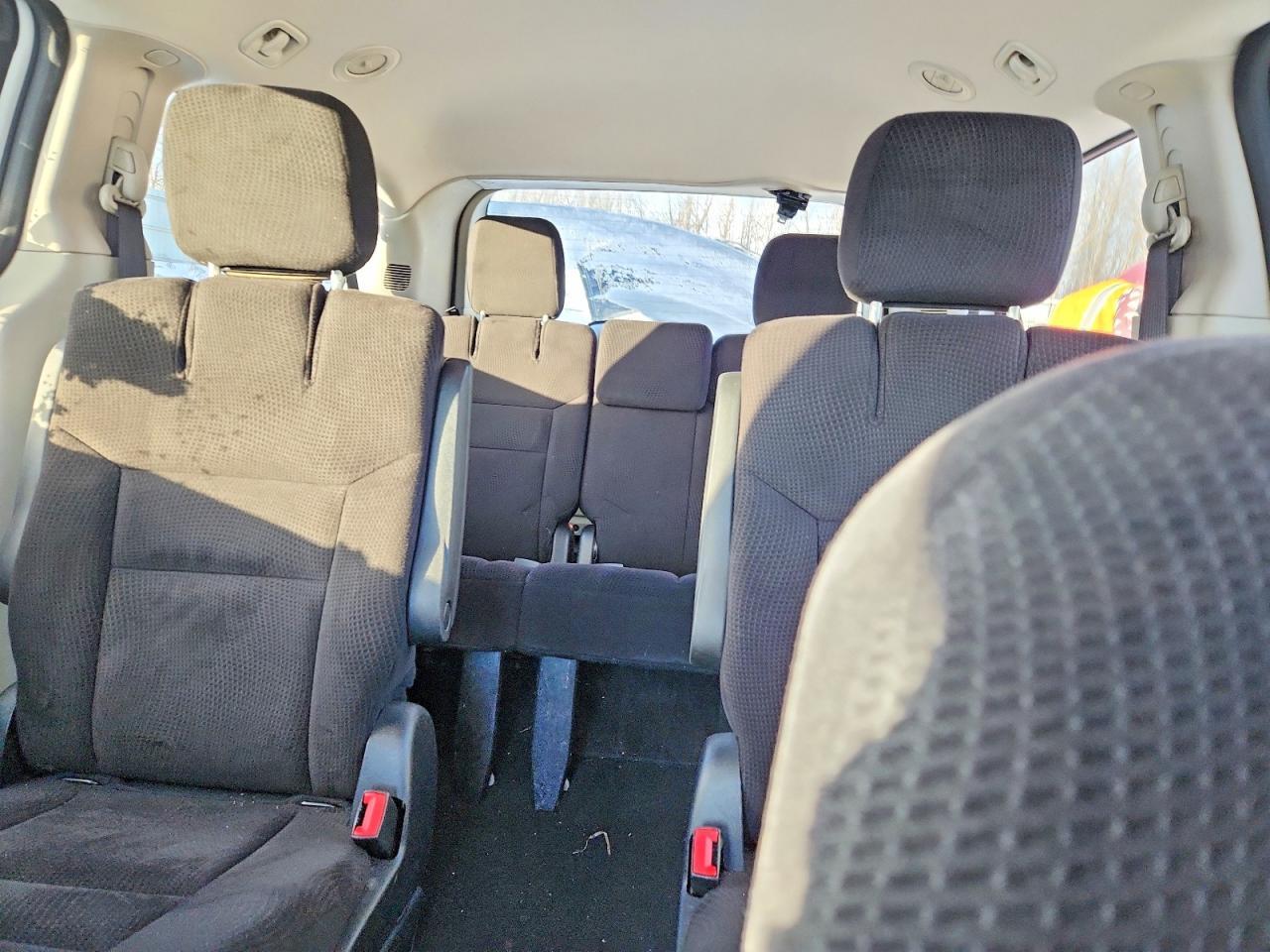 2014 Dodge Grand Caravan Se - zdjęcie 10