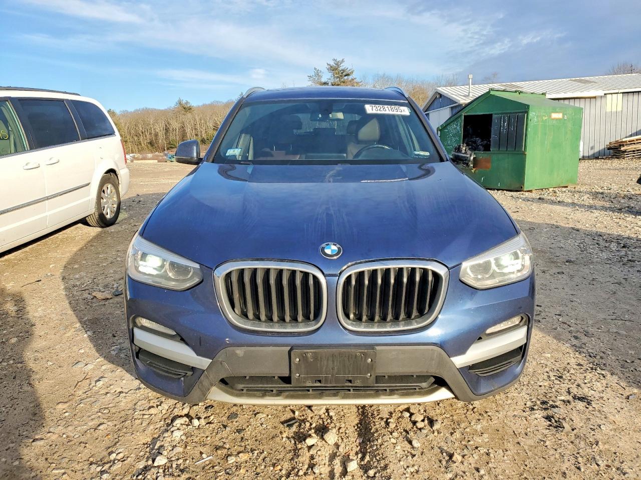 2018 BMW X3 xDrive30I - zdjęcie 5