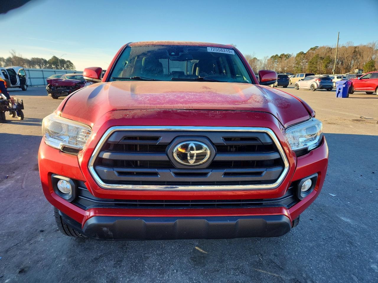 2019 Toyota Tacoma Double Cab - zdjęcie 5