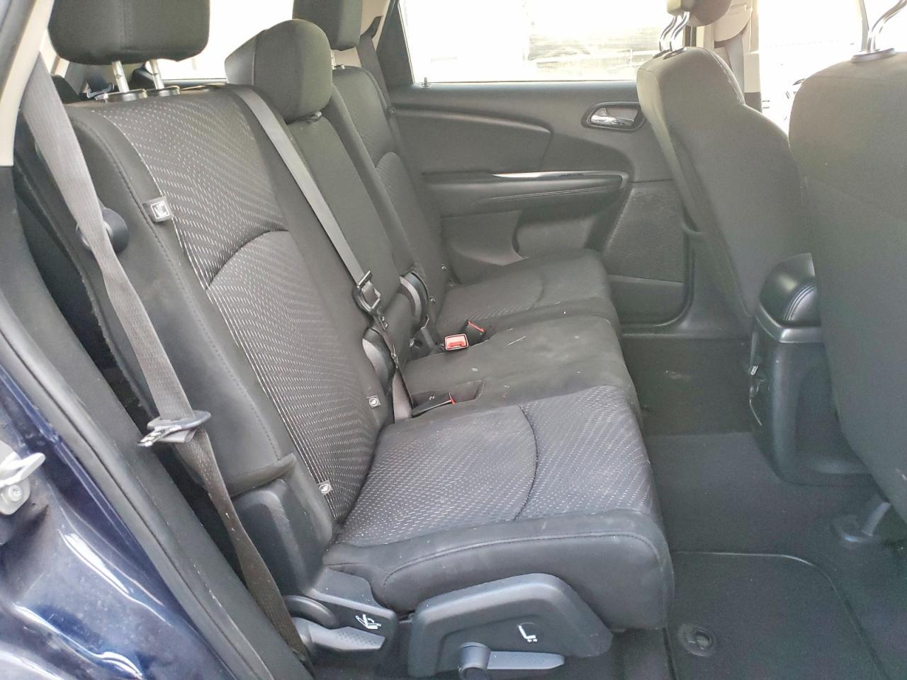 2019 Dodge Journey Se - zdjęcie 11