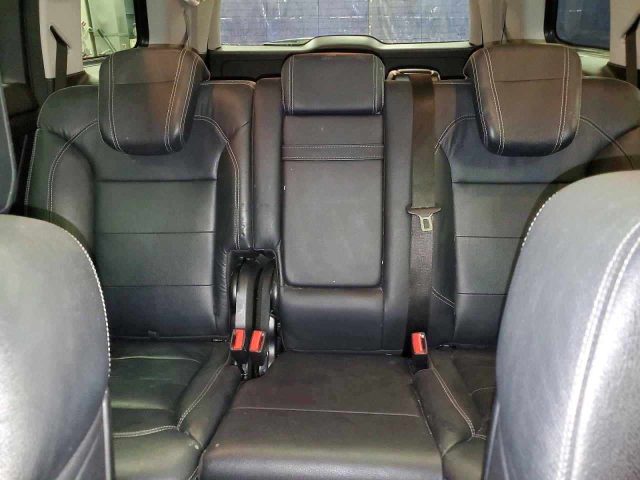 2016 Mercedes-Benz Gl 550 4Matic - zdjęcie 10