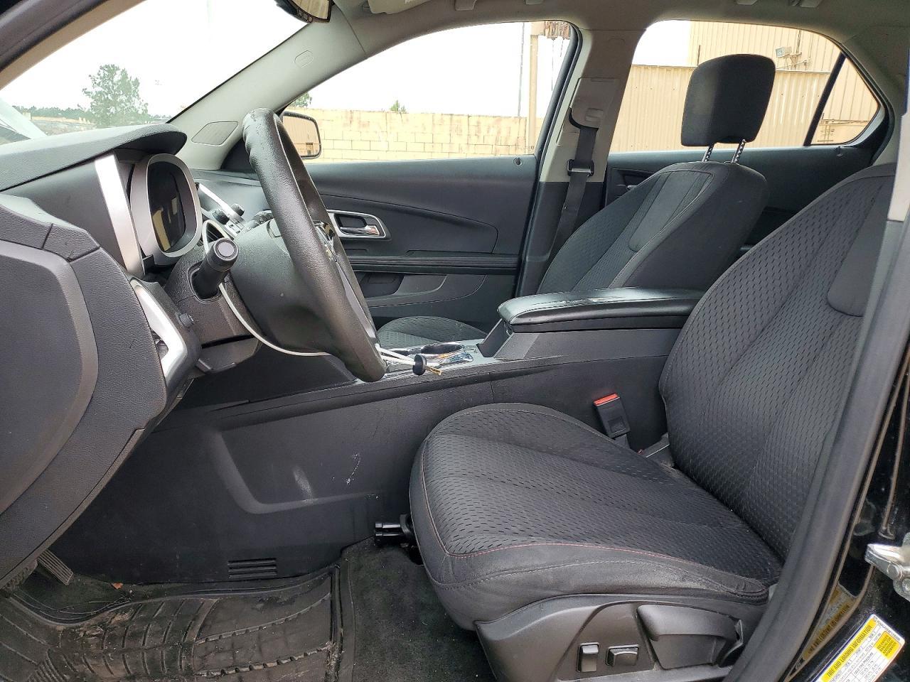 2015 Chevrolet Equinox Ls - zdjęcie 7