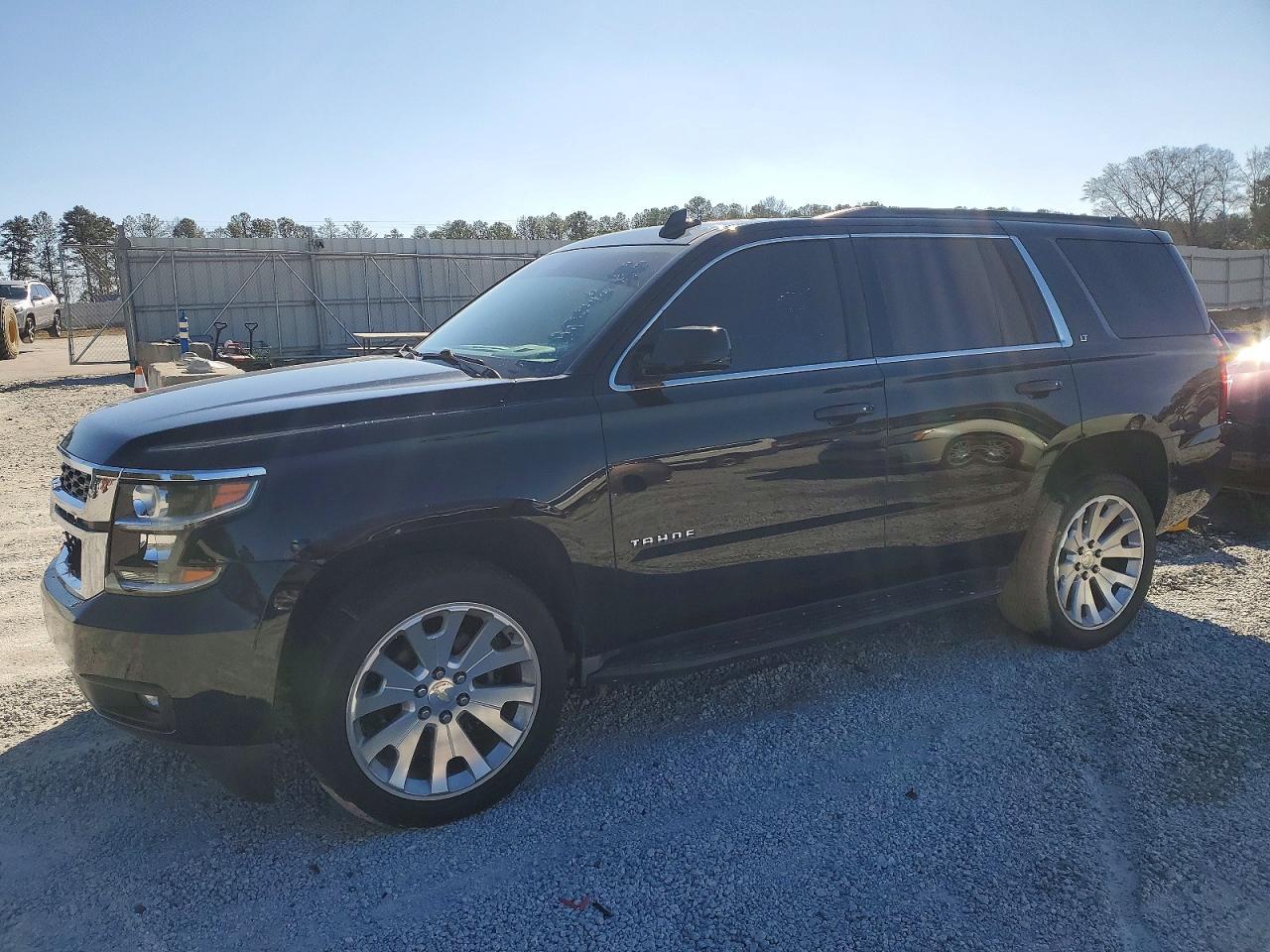 2018 Chevrolet Tahoe
