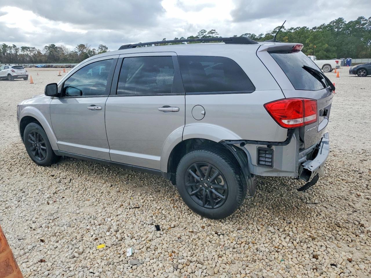 2019 Dodge Journey Se - zdjęcie 2