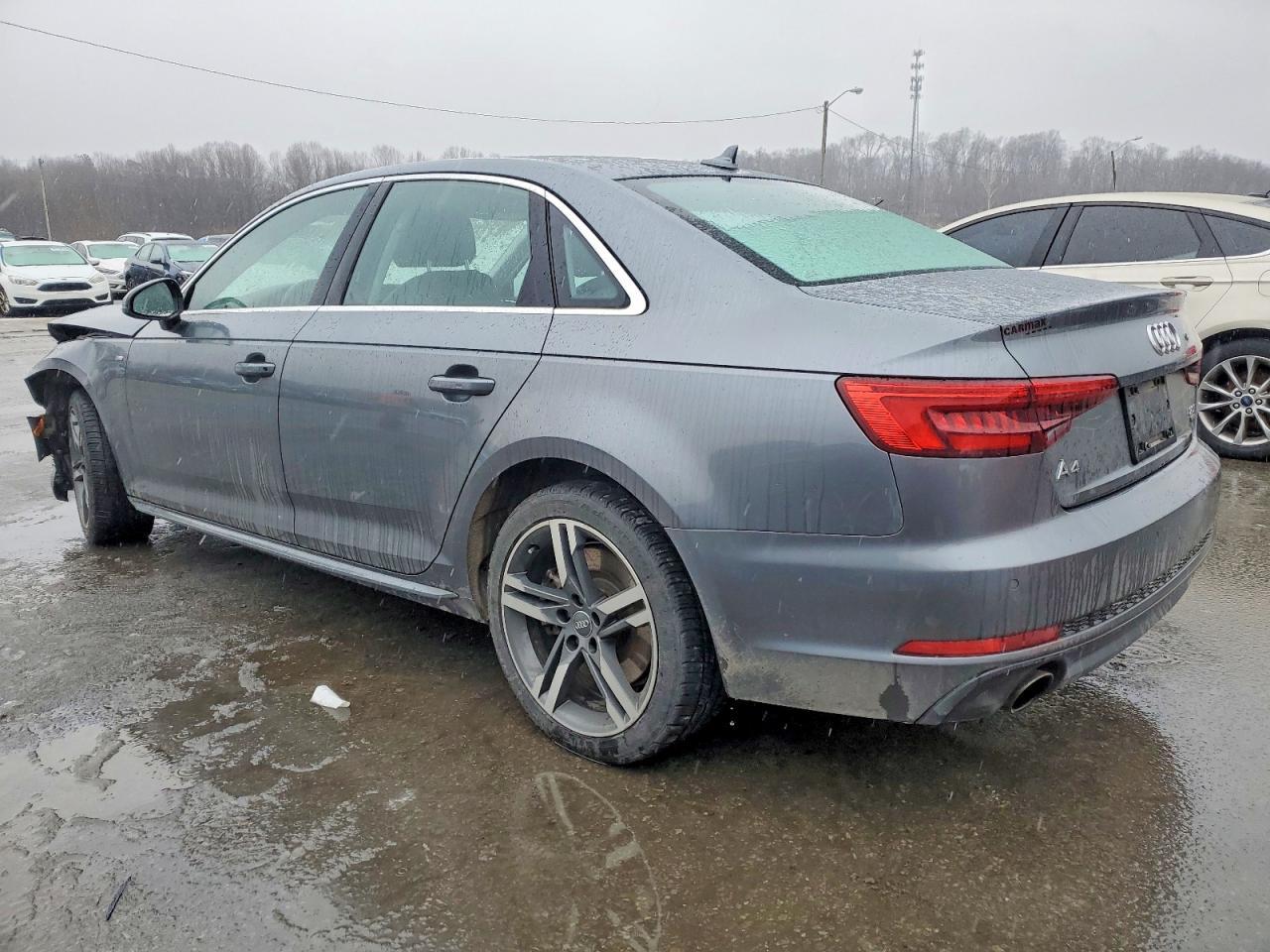 2017 Audi A4 Premium Plus - zdjęcie 2