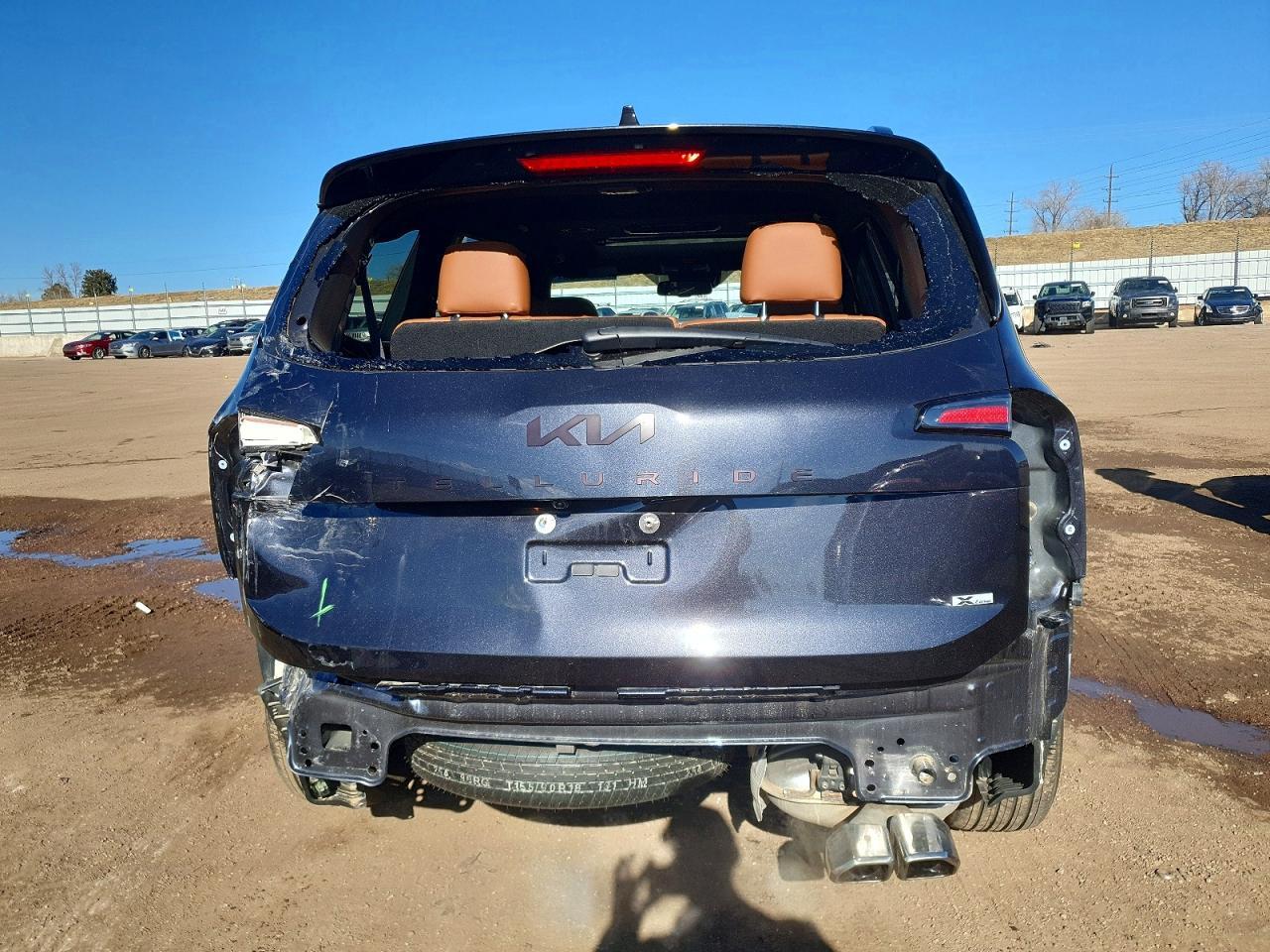 2025 Kia Telluride Ex - zdjęcie 6