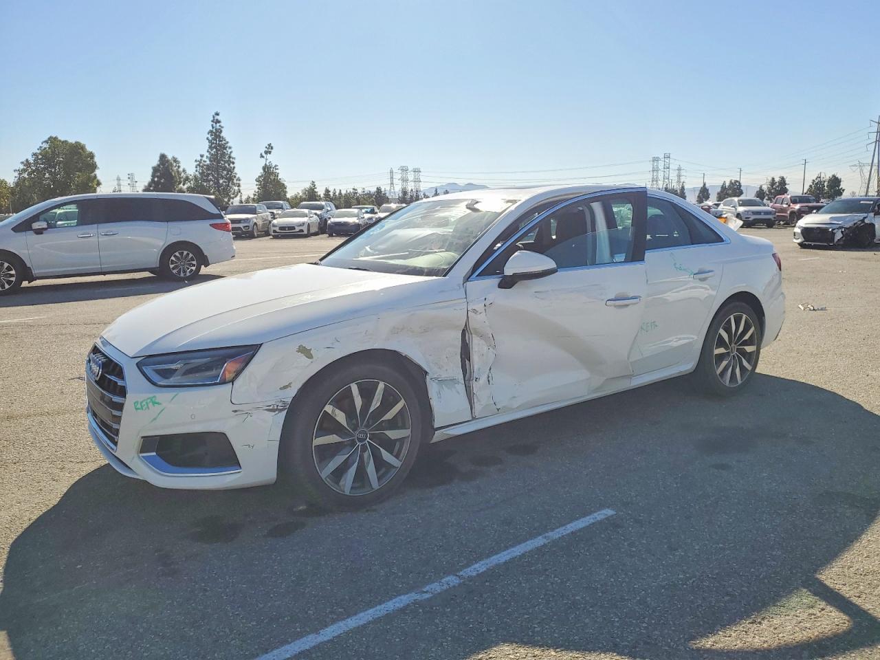 2022 Audi A4