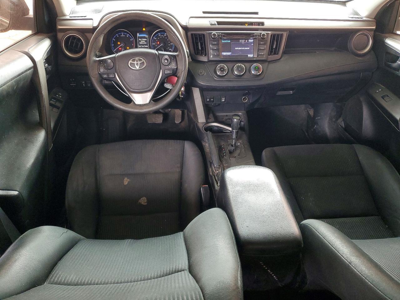 2018 Toyota Rav4 Le - zdjęcie 8