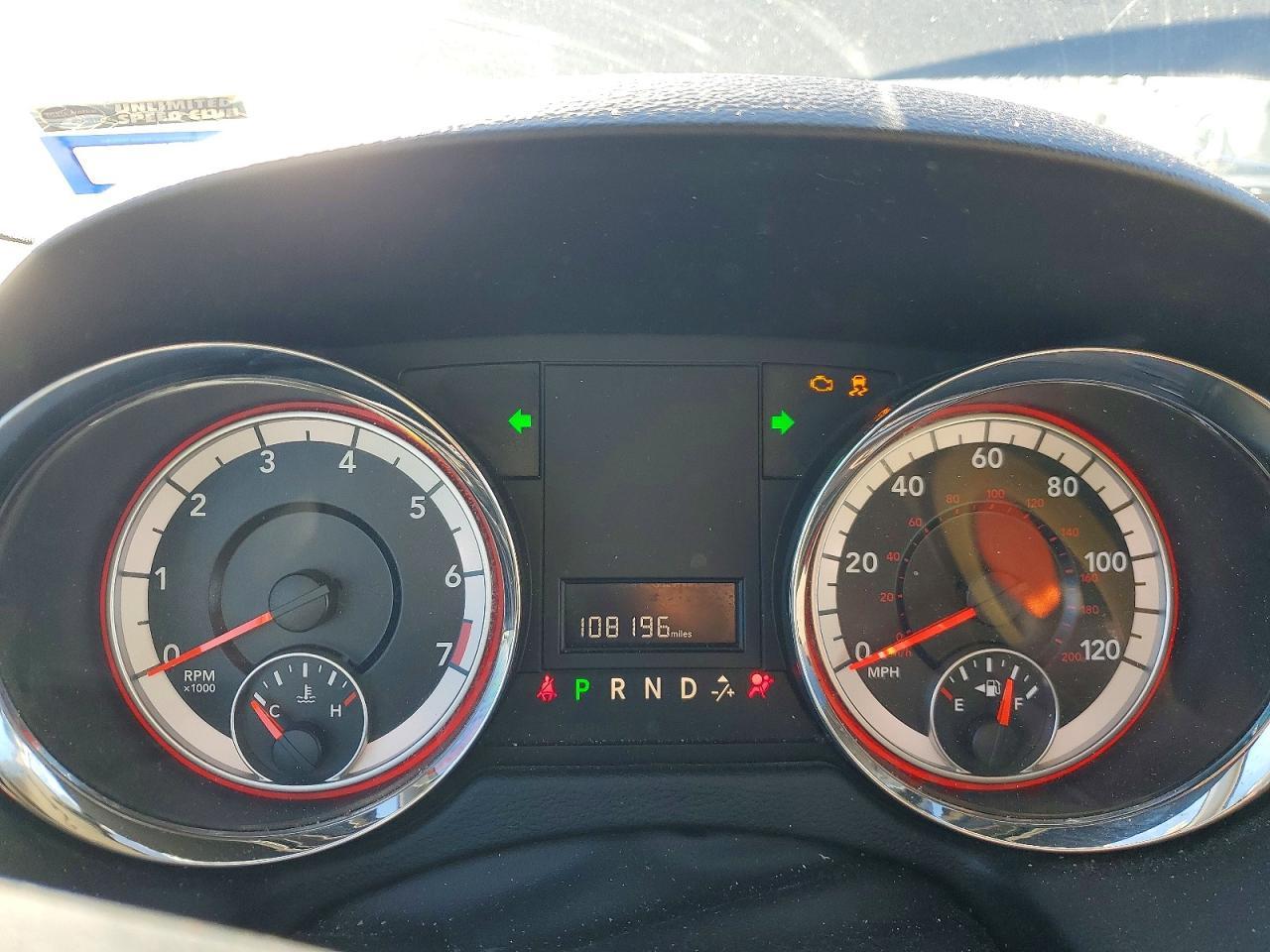 2019 Dodge Grand Caravan Se - zdjęcie 9